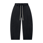 GYM//BIBLE | barrel leg Pants