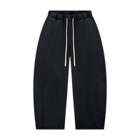 GYM//BIBLE | barrel leg Pants