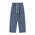 GYM//BIBLE | straight-leg cargo Pants