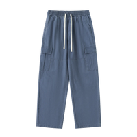GYM//BIBLE | straight-leg cargo Pants
