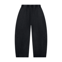 GYM//BIBLE | barrel leg Pants