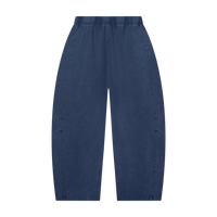 GYM//BIBLE | barrel leg Pants
